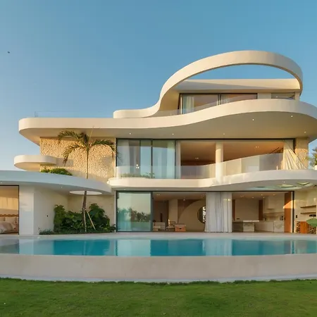 Villa Babylon - Magnificent 4Br Sea View Villa